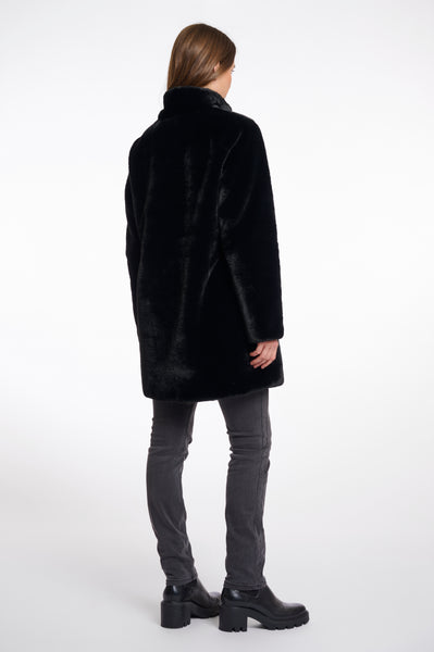 Rino & Pelle Nonna Black  AW25