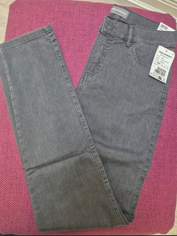 Anna Montana  1968 Angelika Slim Fit  Super Stretch 9 Grey