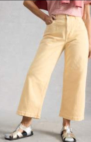 White Stuff  444152 Yellow