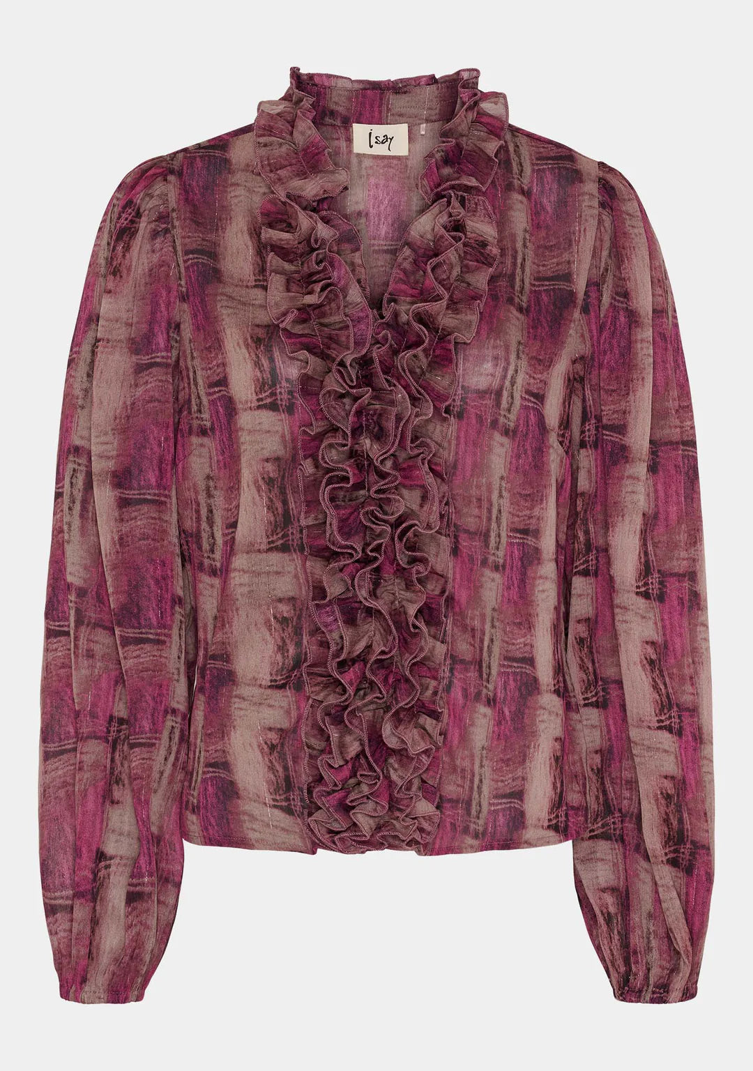 Isay - Blouse - 57427