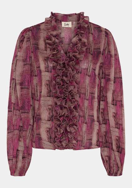 Isay - Blouse - 57427