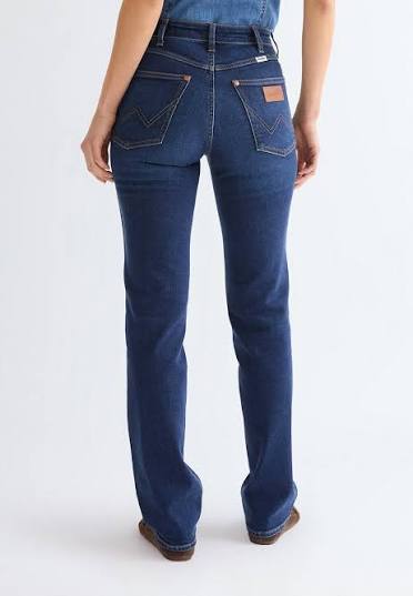 Wrangler 112371174 Straight Posh Parade 32'