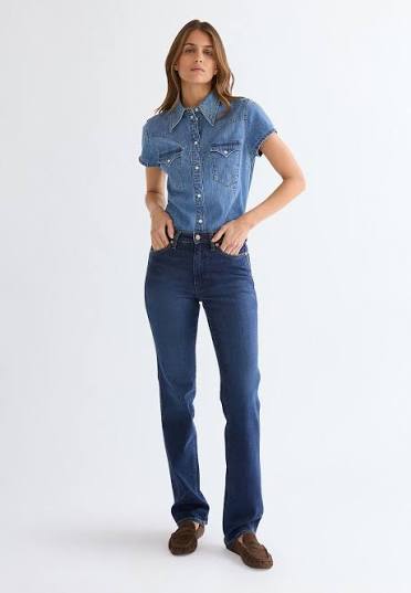 Wrangler 112371174 Straight Posh Parade 32'
