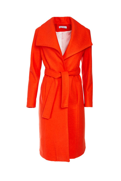 Kate Cooper - 116- Coat Orange